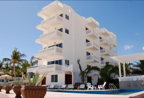 Hotel Casa Costa Azul San José del Cabo Exterior foto