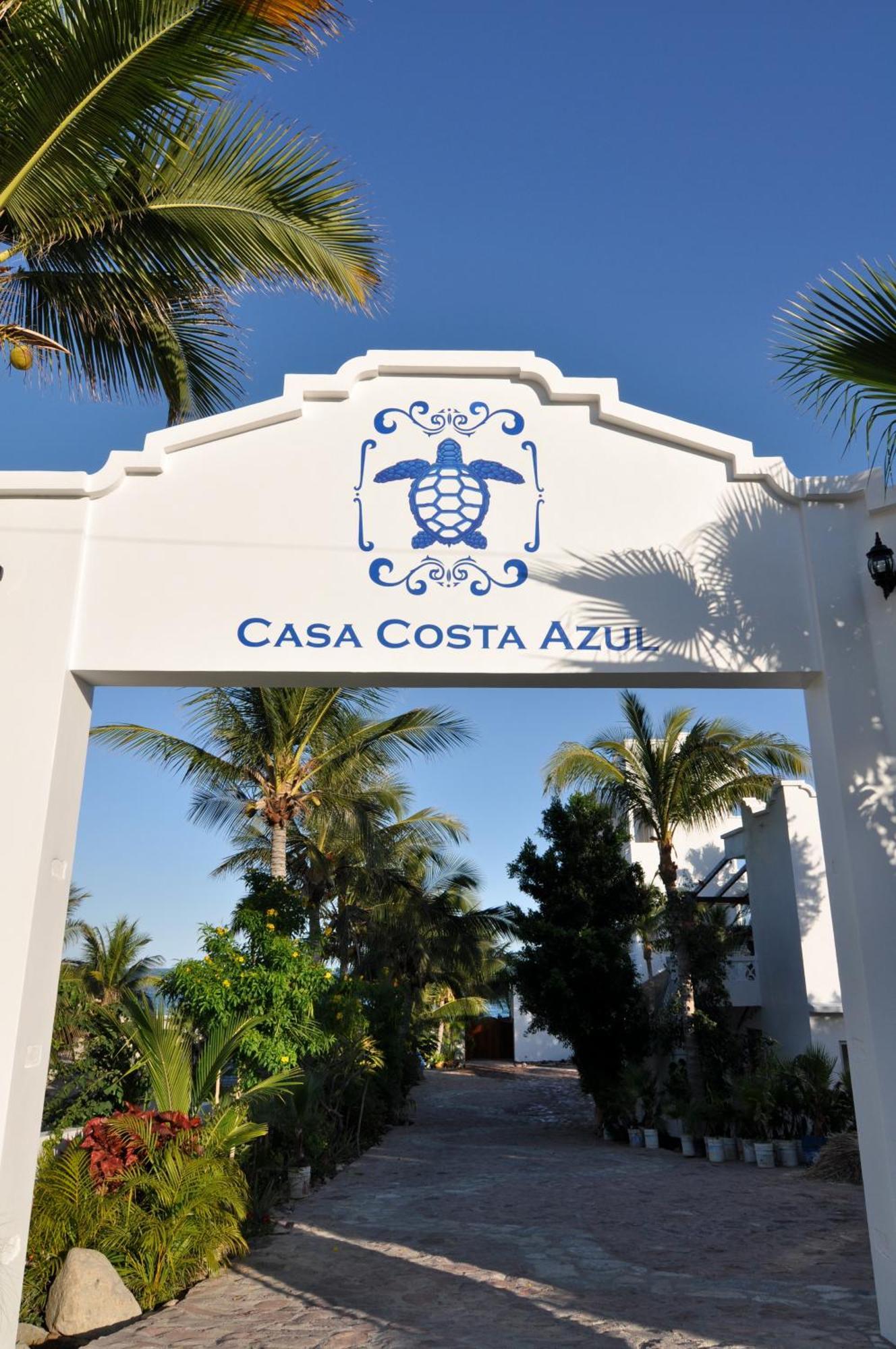Hotel Casa Costa Azul San José del Cabo Exterior foto