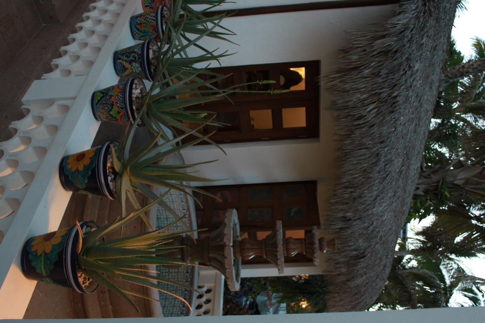 Hotel Casa Costa Azul San José del Cabo Exterior foto
