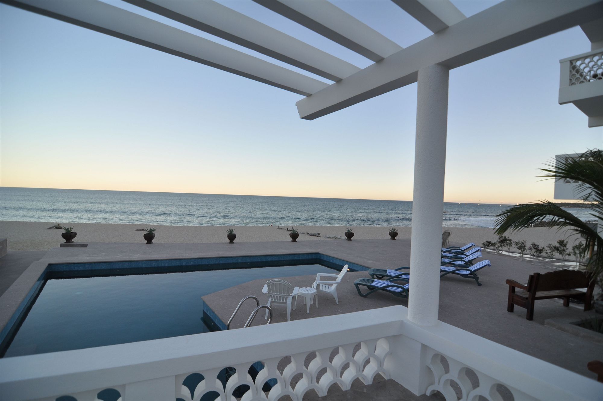 Hotel Casa Costa Azul San José del Cabo Exterior foto